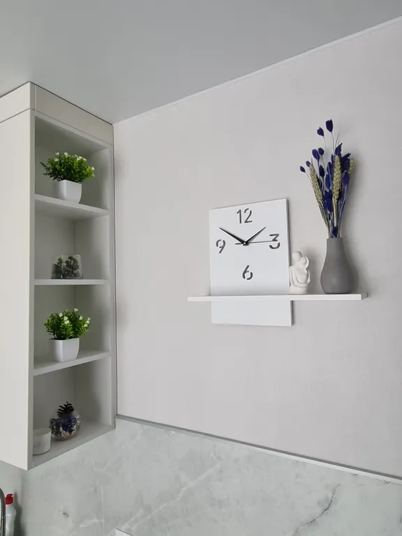 Новая квартира в спокойном районе