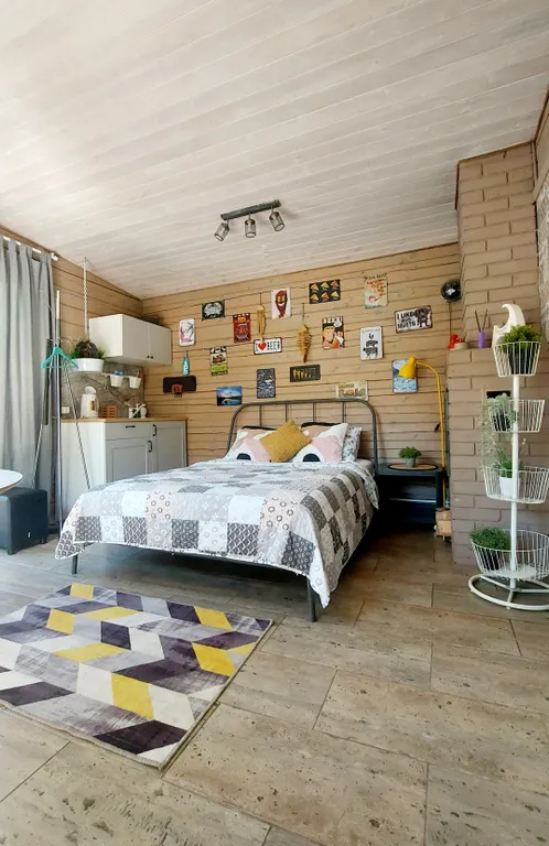 Коттедж Уютный домик на двоих — аренда посуточно в Манжерок