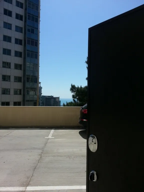 Апартаменты с видом на море