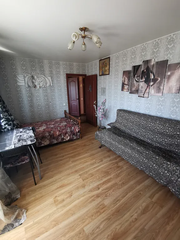 Квартира с видом на Волгу