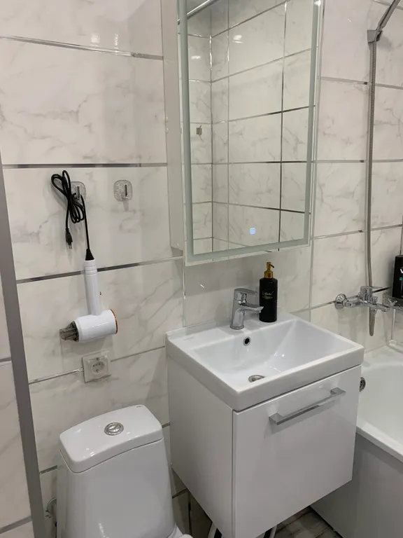 Современная, новая, уютная квартира в доме повышенной комфортности