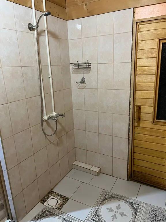 Домик для проживания и отдыха