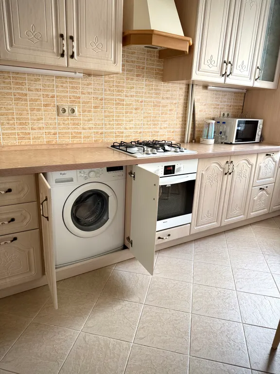 Уютная квартира в историческом центре города