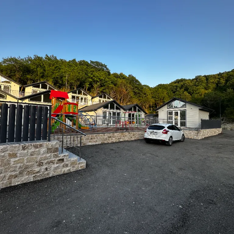 Дом целиком