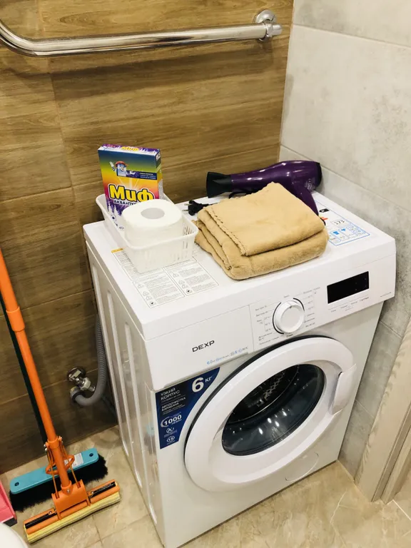 Уютная квартира-студия