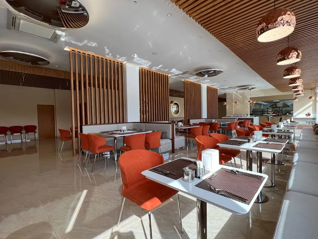 Таунхаус в пансионате Baytur Restort & SPA