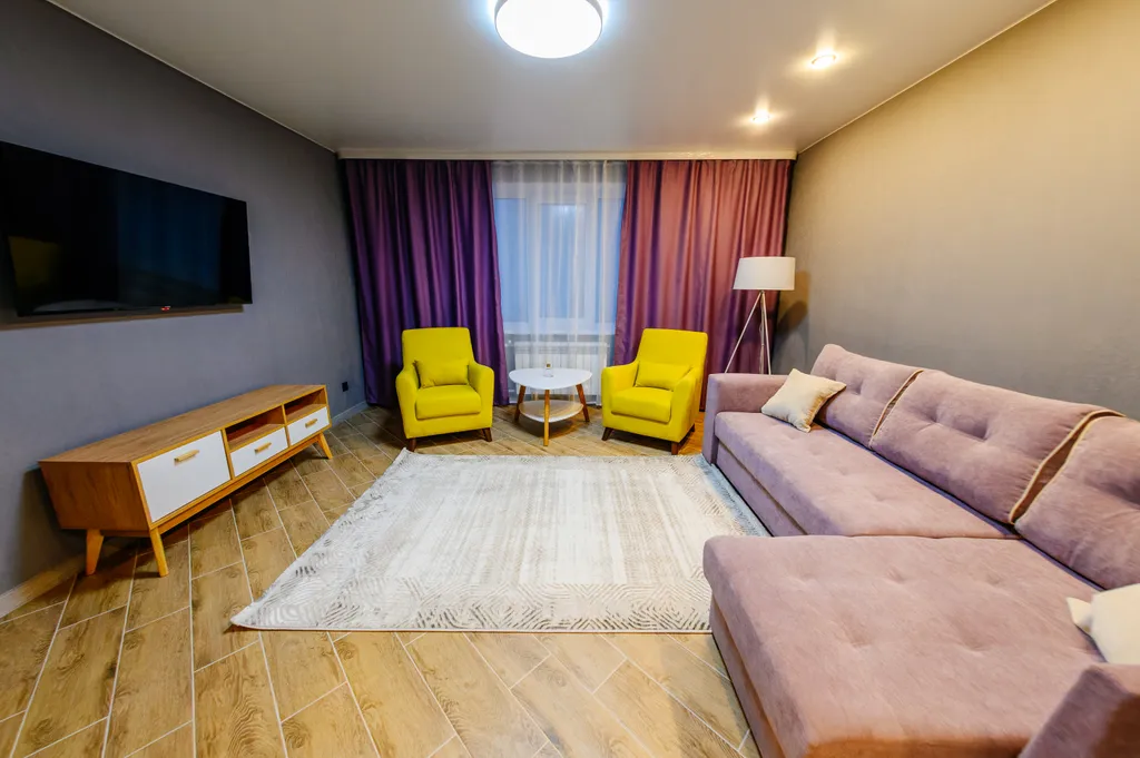 2-комнатная Квартира