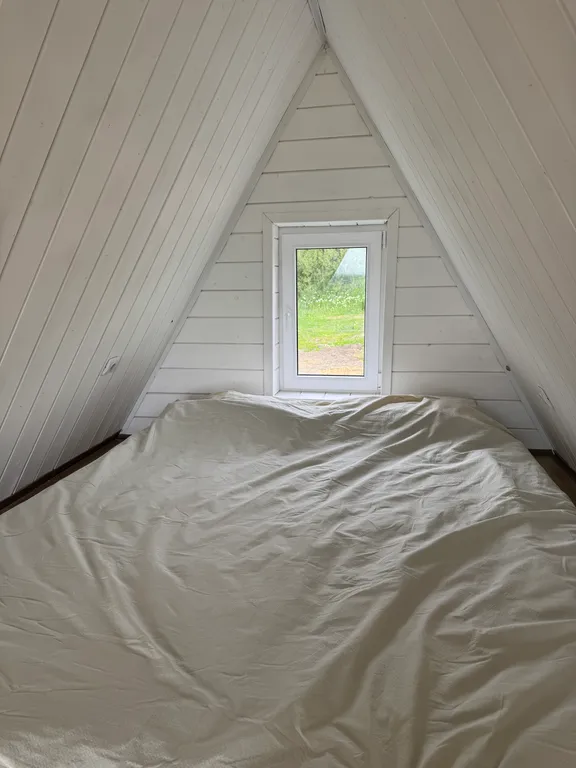 А фрейм в тихом месте