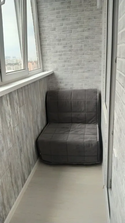 Квартира Квартира Уютная евродвушка рядом с парком и стадионом — Краснодар