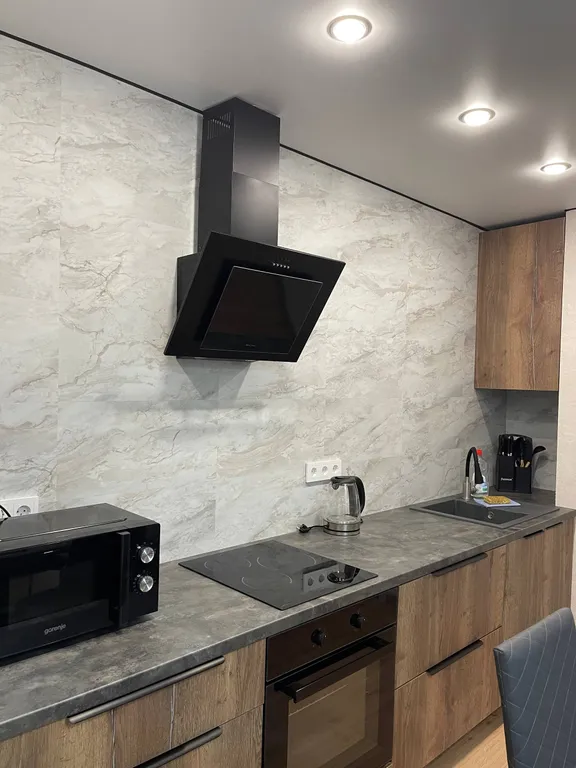 Уютная квартира ждет своих гостей