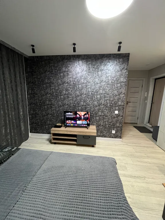 Однокомнатная квартира со всеми удобствами