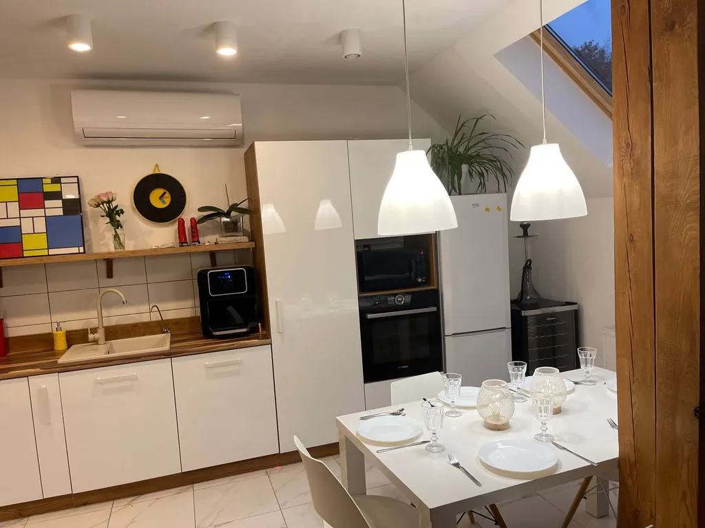 Пентхаус с собственной террасой "Скандинавия"