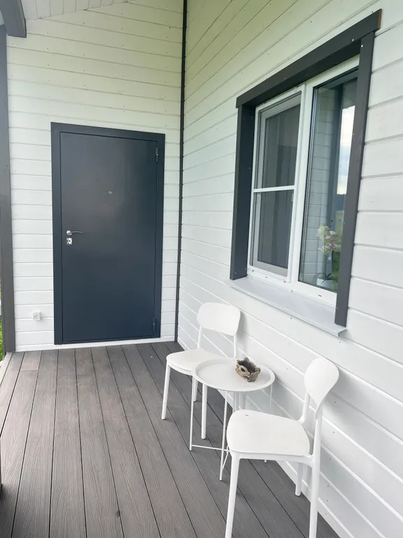 3-комнатный таунхаус у источника