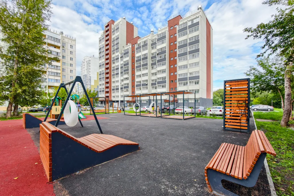 Уютная квартира в центре города с видом на речку