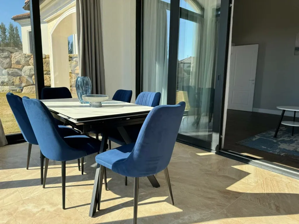 Вилла Посейдон