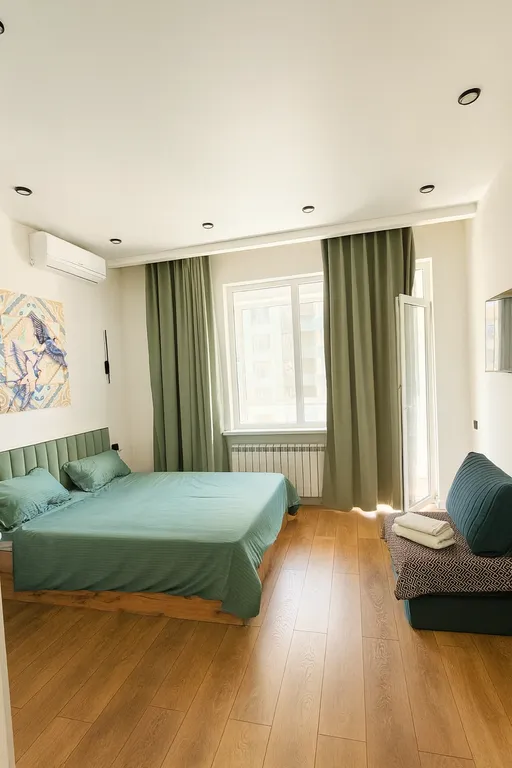 Современная квартира в старом центре Meridian Apartments 7