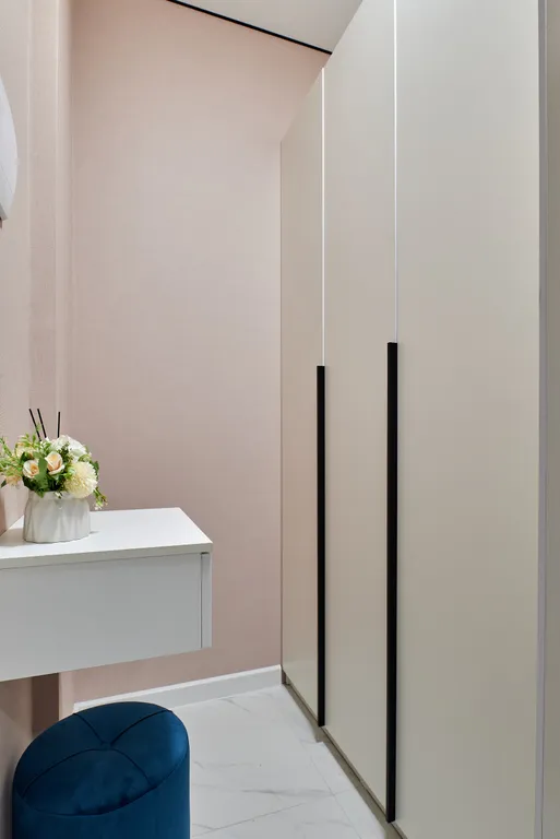 Современная квартира-студия в жк спорт лайф