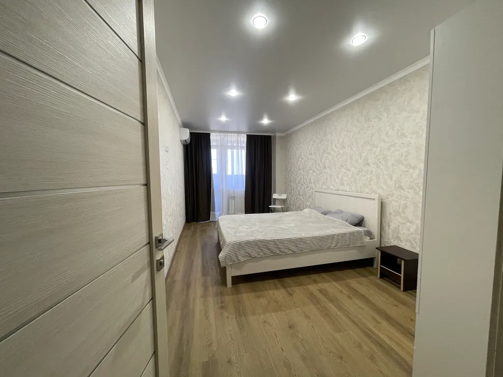 Отличная двухкомнатная квартира в прекрасном новом ЖК бизнес класса