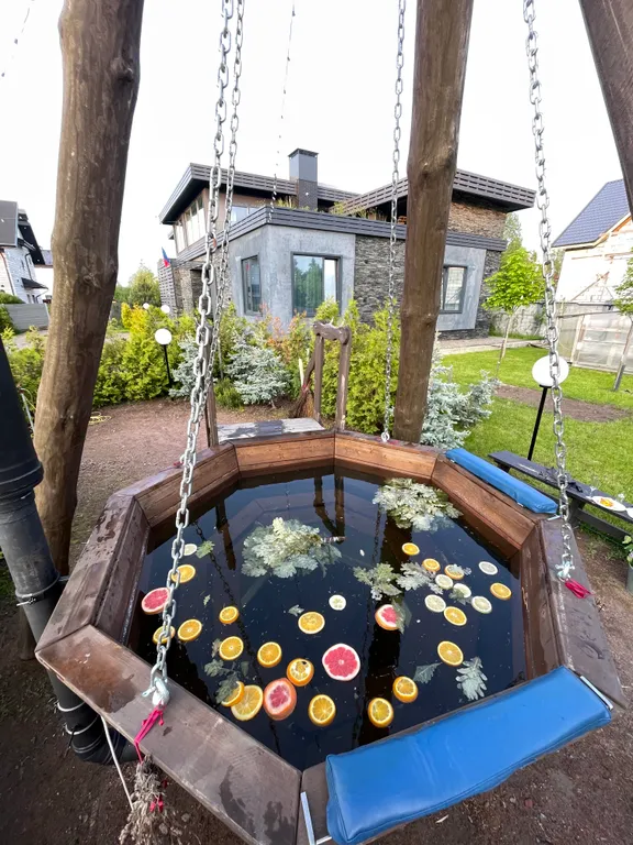 Финская жемчужина