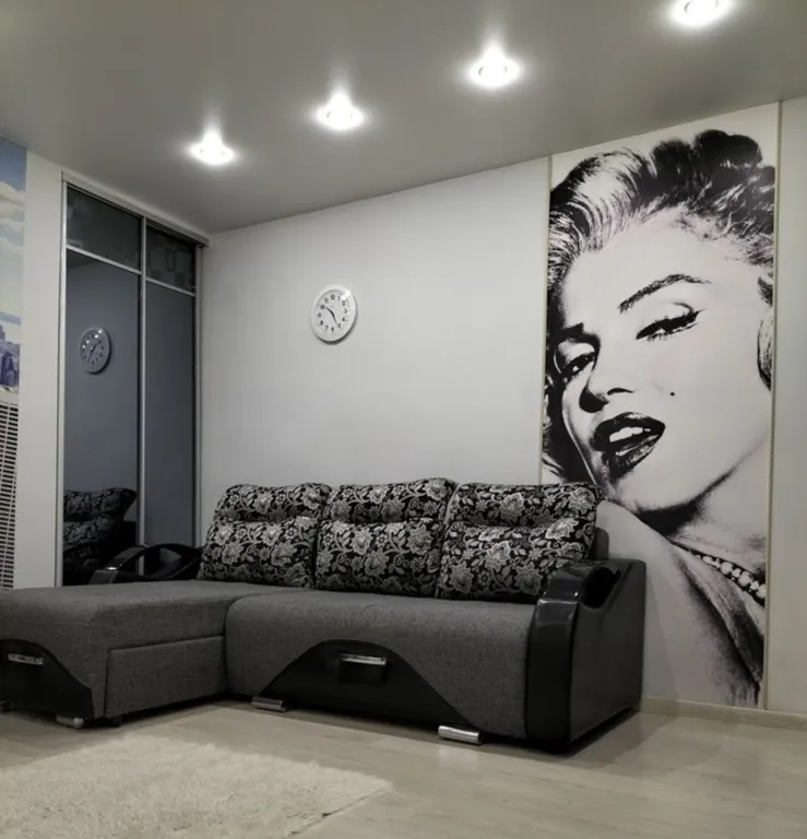 Хорошая, уютная квартира студия в центре города