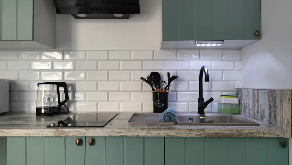 Квартира Квартира Апартамент "Прага" с паркингом и завтраком — Краснодар