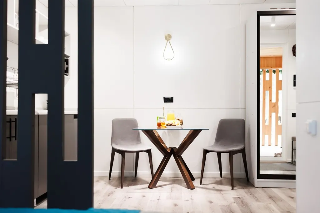 1-комнатный Дом