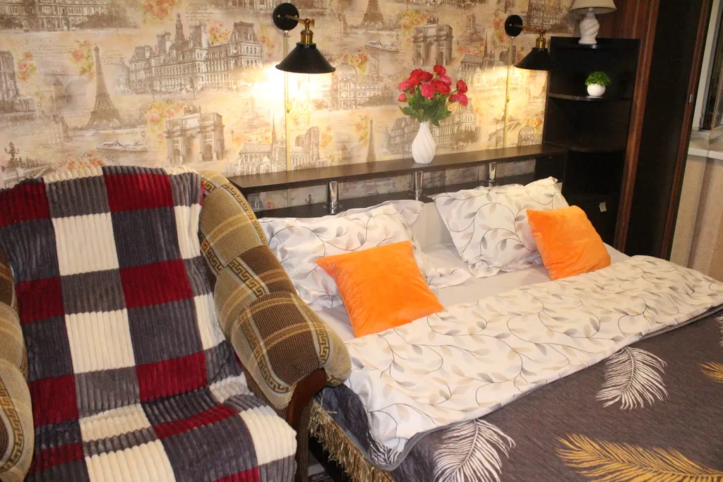 Уютная квартира около Собора