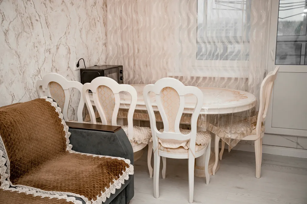 Уют с видом на Сосновый бор в Заволжском районе