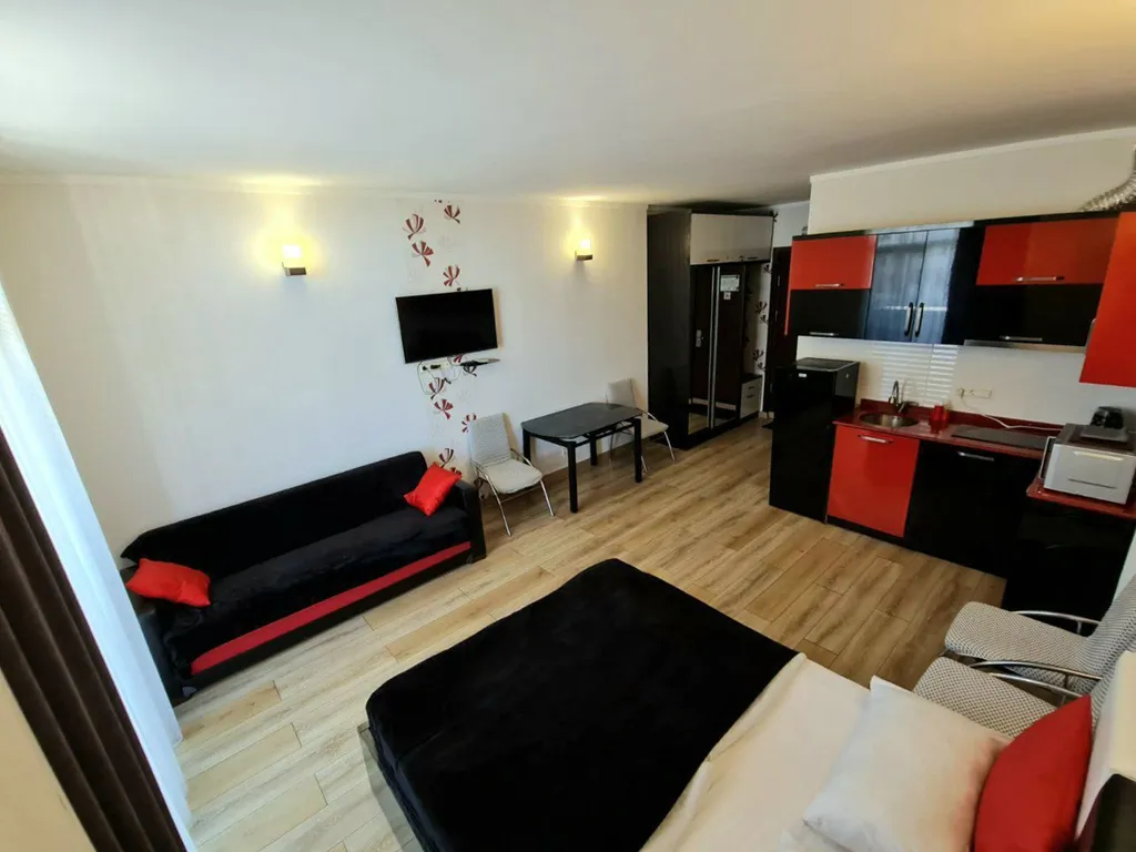 Апартаменты Sea Tower с видом на море