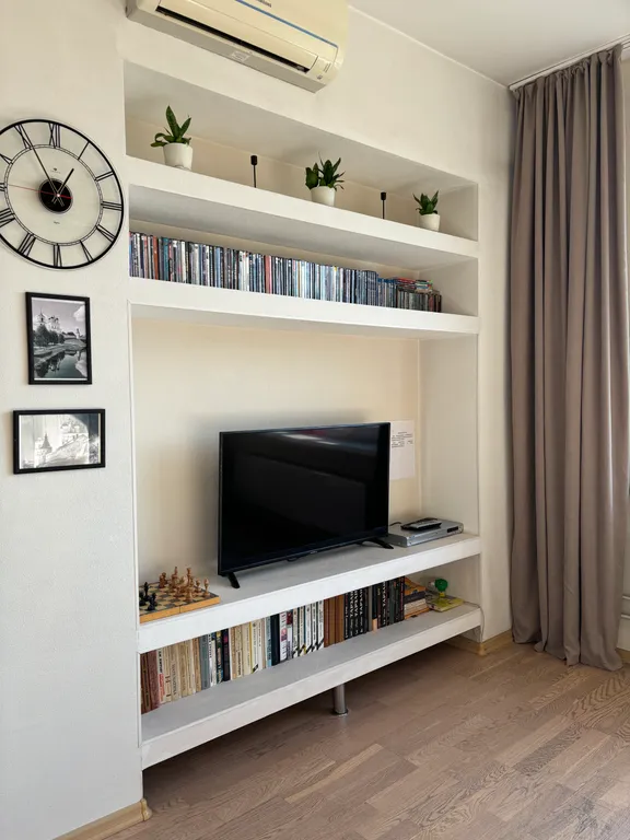 Уютный апартамент