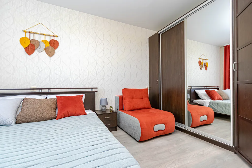 Уютная квартира