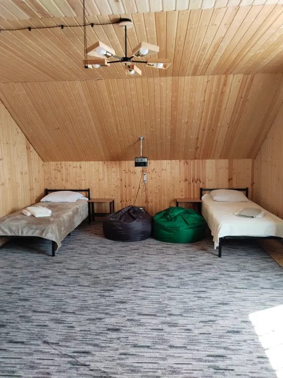 Гостевой коттедж Road House 41