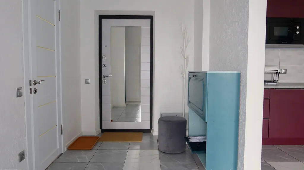 Видовая квартира в сосновом лесу