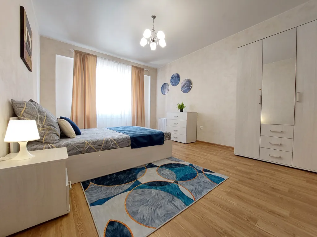 Квартира Квартира Прекрасная видовая евродвушка — Иркутск