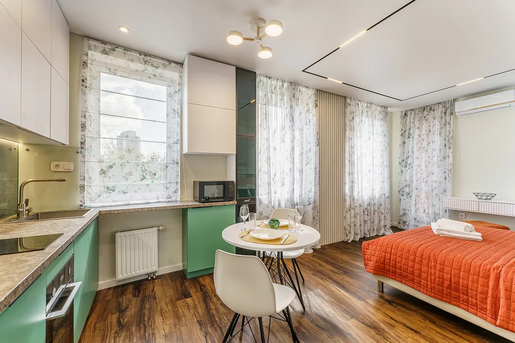 Квартира Квартира Urban Stay - Центр и комфорт — Минск