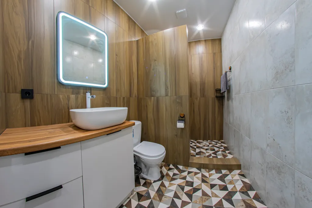 Просторный коттедж Лофт-хаус для большой компании с бассейном и сауной