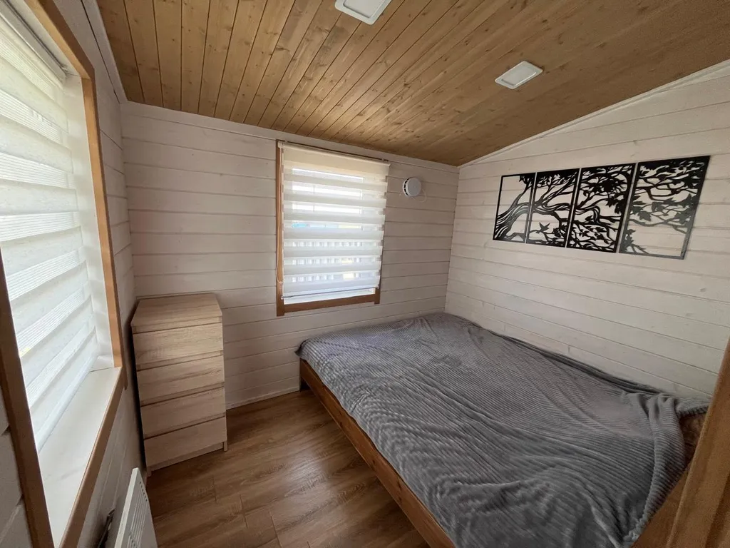 Уютный домик