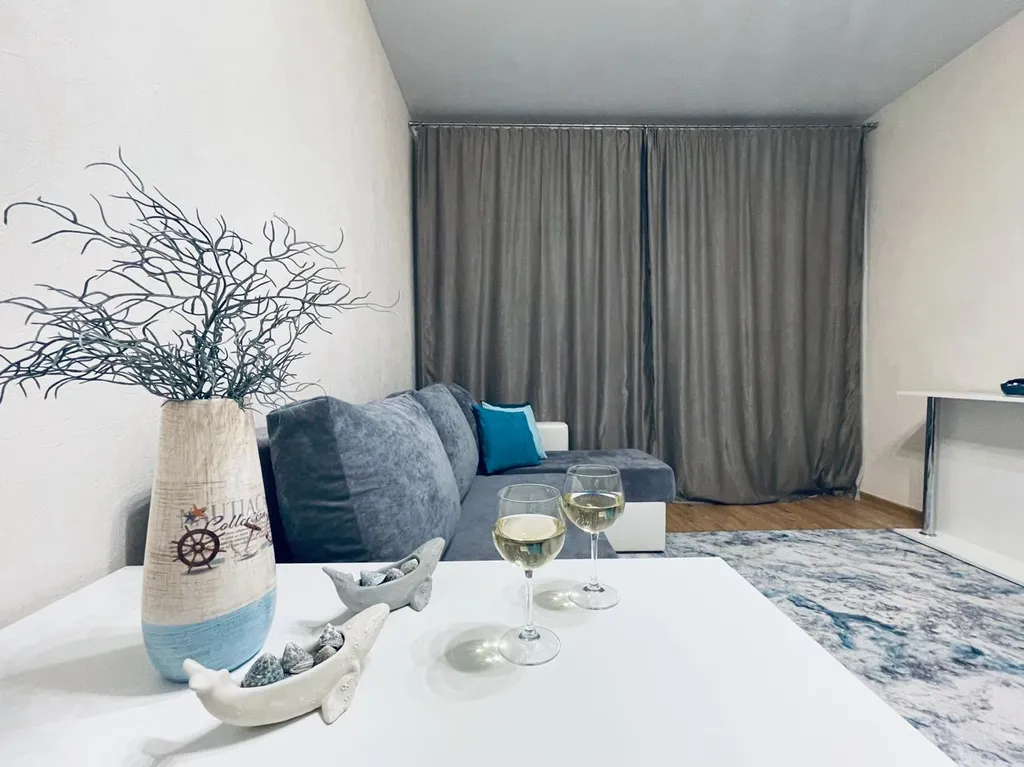 Уютная квартира MORE 33 на побережье