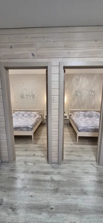 Домик с видом на горы