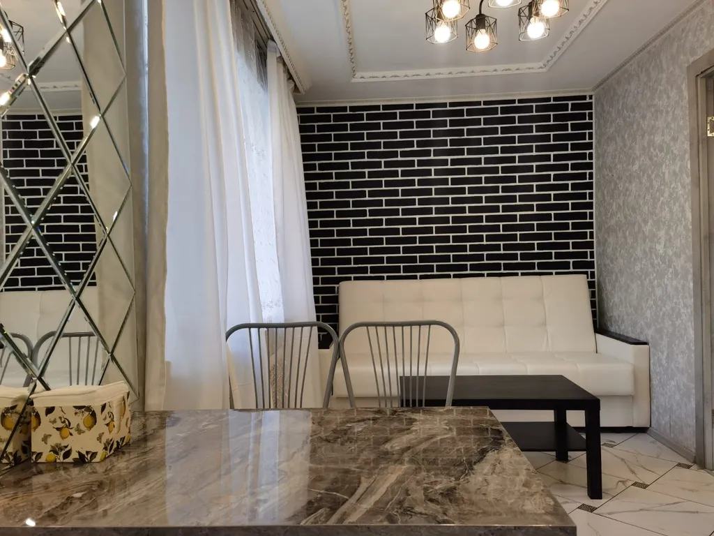 Стильная квартира