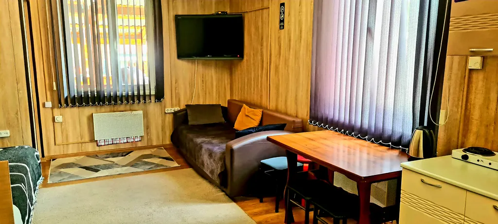 Апартаменты