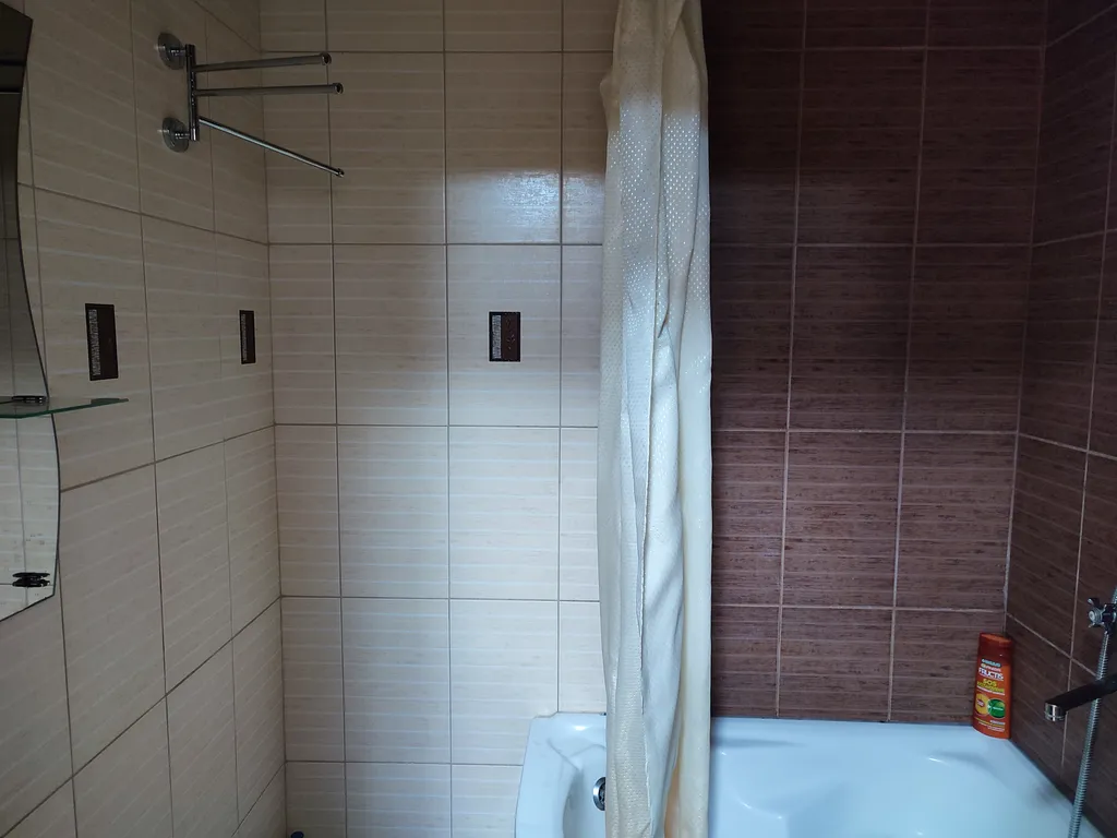 Уютная квартира недалеко от центра города