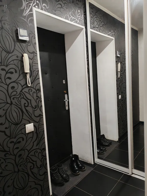 Уютная однокомнатная квартира недалеко от центра