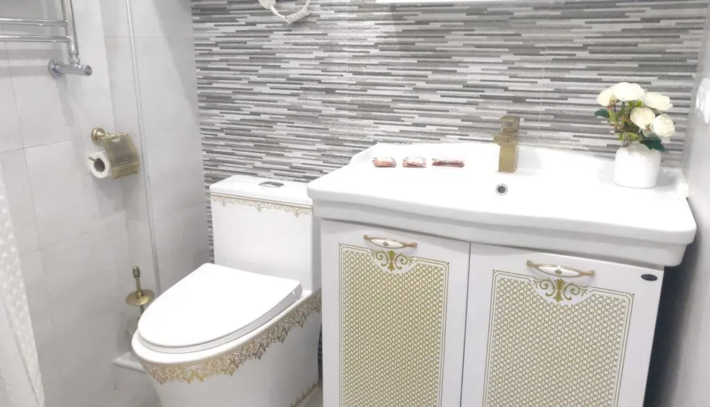 2-комнатная квартира Богема у моря