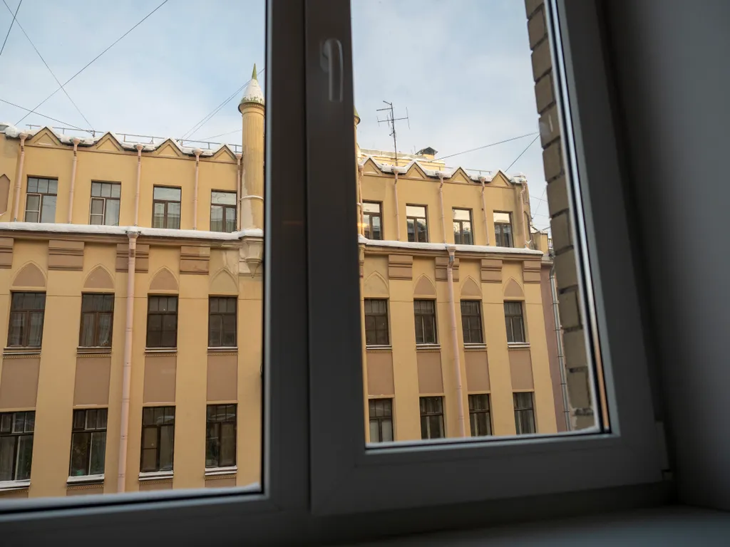 Квартира 3-комнатная семейная квартира в центре города со старинным интерьером — Санкт-Петербург