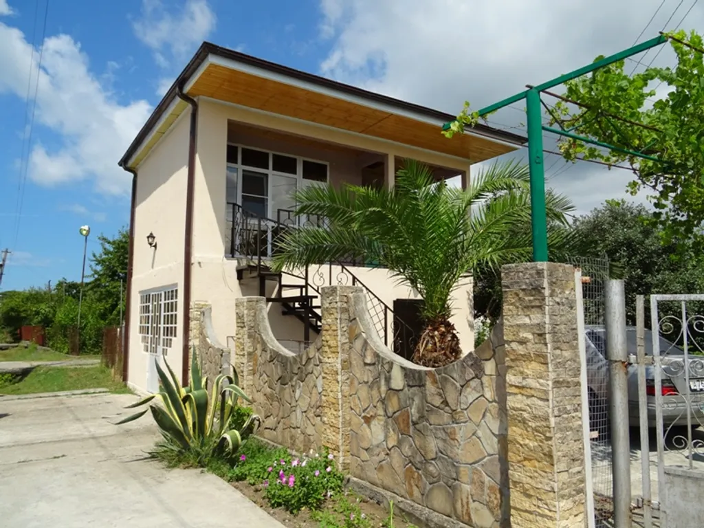 Коттедж 2-комнатный Дом — аренда посуточно в Алахадзы