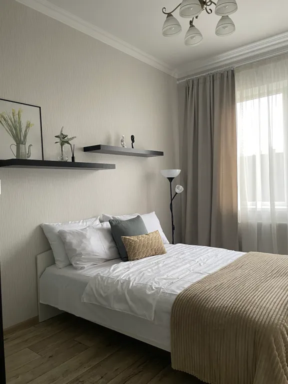 Уютный дом-дуплекс с баней