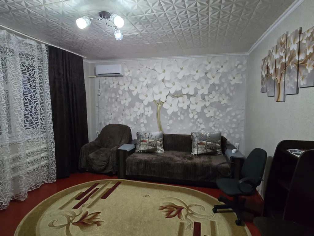 Уютная квартира в районе с развитой инфраструктурой