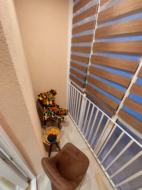 Уютная студия ждет своих гостей