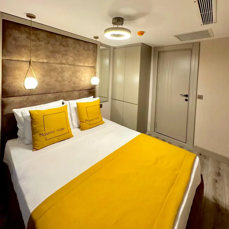 Стандартный двухместный номер